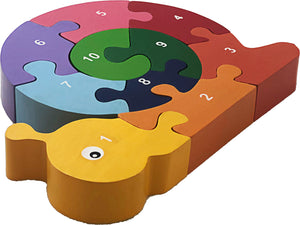 snail puzzle for 1 year olds